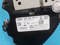 Licznik AUDI A6 C7 2.0 tdi 4G8920933Q, 0263725002 EUROPA