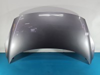 Maska przednia Renault Scenic III szary TEKNG