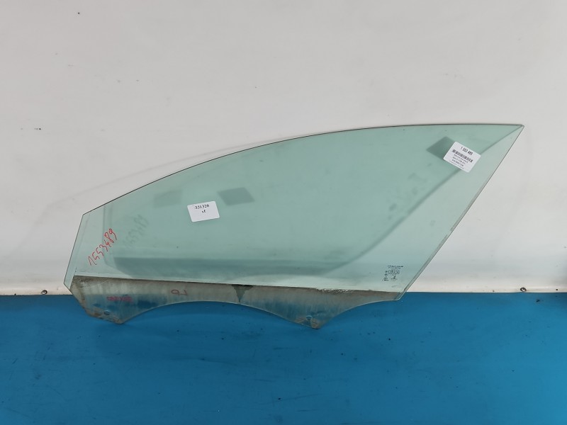Szyba drzwi przód lewa KIEROWCY JAGUAR XF II X260 sedan