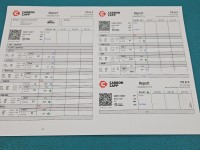 Wtryskiwacz Opel Insignia A 2.0 cdti 0445110327