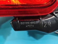 Lampa tył prawa Toyota Yaris III HB EUROPA 52155-0D220