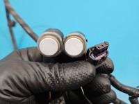 Czujnik parkowania PDC Jaguar XE X760 9G92-15K859-AB biały NER