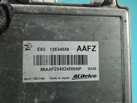 Komputer Sterownik silnika 12634556 Opel Astra IV J 1.4 16V