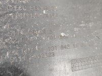 Ślizg zderzaka przód lewy BMW iX1U11 9881915