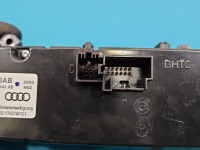 Konsola panel nawiewu AUDI Q7 II 4M 4M0820043AB