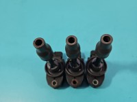 Cewka zapłonowa Toyota Aygo II 14-22 90919-02281 1.0 vvti TOYOTA, Europejska, DENSO 3el komplet