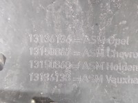 Atrapa grill Opel Zafira B