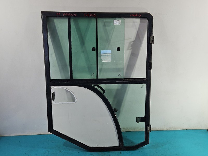 DRZWI PRZÓD PRAWE PASAŻERA Johnston c40 zamiatarka 5d