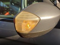 Lusterko prawe Ford S-max I MK1 srebrny 76 europa