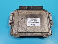 Komputer Sterownik silnika Opel Astra III H 0281011943, 55556829, 8973785712 1.7 cdti