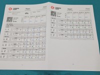 TESTOWANY Wtryskiwacz komplet BMW E87 0445110209 2.0d (M47D20)