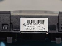 Licznik bmw F30 9334767, 17649411 2.0d (N47D20C) EUROPA