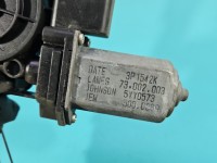 Podnośnik przód prawy SZYBY WINDA Citroen Jumper II 06-14 CITROEN, 6 PIN 73002003, 3P1542K 5d HB