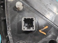 Lusterko lewe pin Hyundai I30 I 07-12 HB 5d kolor srebrny europa