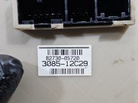 Komputer Sterownik silnika 89661-05G80 Toyota Avensis III T27 1.8 vvti
