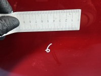 DRZWI PRZÓD PRAWE PASAŻERA Dodge Journey 5d