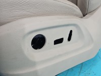 Fotel lewy przód kierowcy AUDI Q5 08- EU 5d