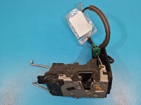 Zamek przód lewy Opel Zafira B EUROPA 5pin 13210748