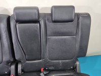 Fotele komplet kanapa Mitsubishi Outlander III 12-22