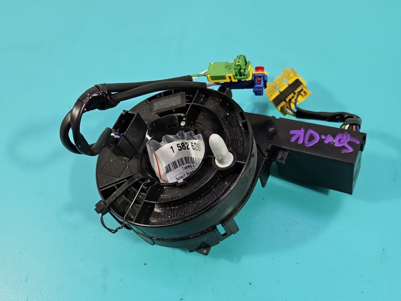 Taśma airbag zwijak Renault Scenic III