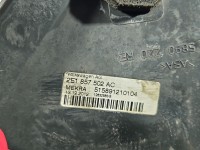 Lusterko prawe Vw Crafter 06- europa