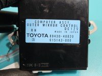 Sterownik moduł LEXUS RX II 03-08 89430-48020