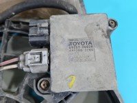 Wentylatory Wentylator chłodnicy LEXUS RX II 03-08 16363-20400L, 168000-4940, 422750-2740 3.3 V6
