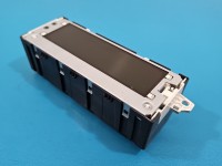 Wyświetlacz Citroen C4 II 9800717380-00 monitor