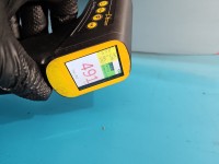 Klapa tył Mercedes W246 HB 5d 761