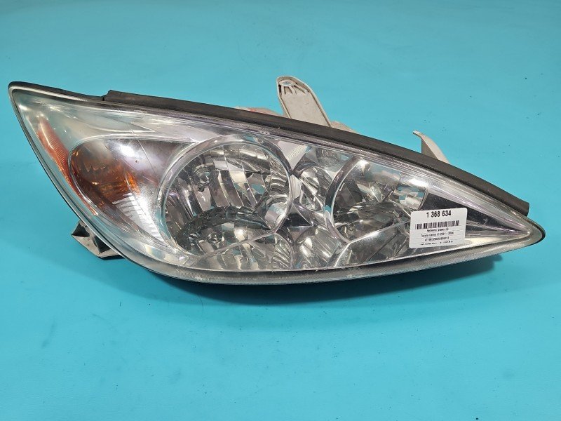 Reflektor prawy lampa przód Toyota Camry VI XV30 01-06 EUROPA