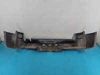 Zderzak tył Suzuki Grand Vitara II srebrny z2s. C02 HB