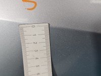 DRZWI PRZÓD LEWE KIEROWCY Vw Polo V 6R 09- 5d LA7W