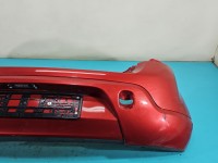 Zderzak tył Dacia Sandero I 08-12 bordowy TEB76 HB