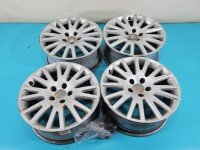alufelgi felgi 17 komplet Audi A4 B7