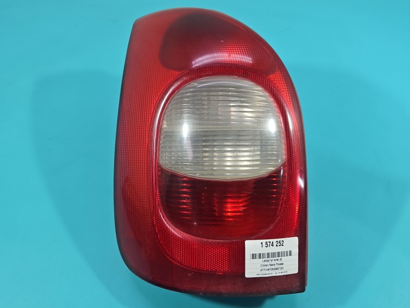 Lampa tył lewa Citroen Xsara Picasso HB EUROPA