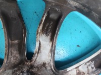 Felga aluminiowa 17" Peugeot 508 I alufelga Szerokość felgi: 7.0", Rozstaw śrub: 5x108, PEUGEOT, srebrny, 5645686, R17 5X108...