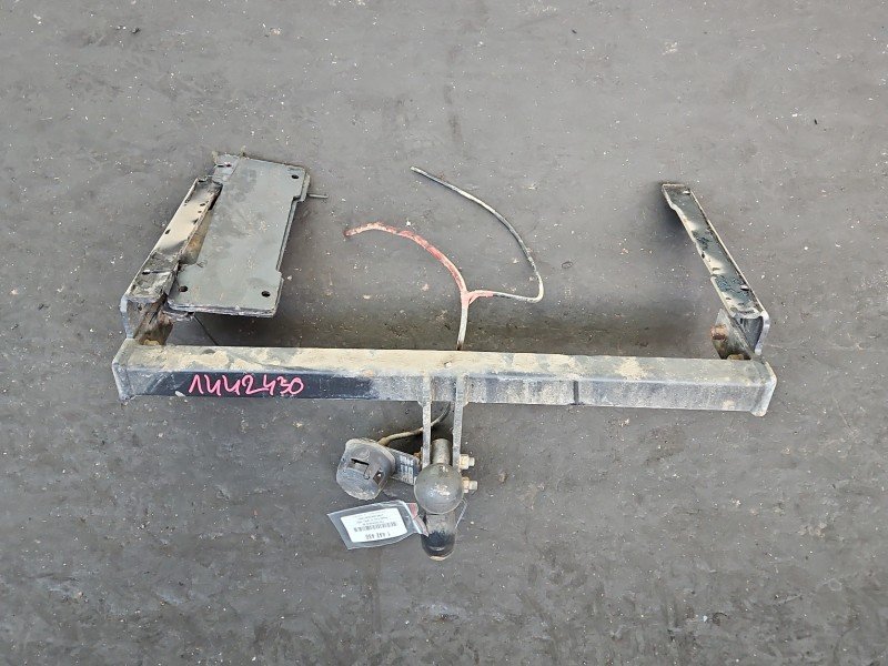 Hak holowniczy Honda Civic VI Hak holowniczy Honda Civic VI