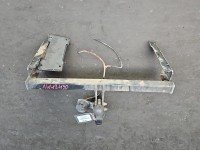 Hak holowniczy Honda Civic VI