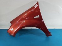 Błotnik przód lewy Dacia Sandero I 08-12 bordowy TEB76