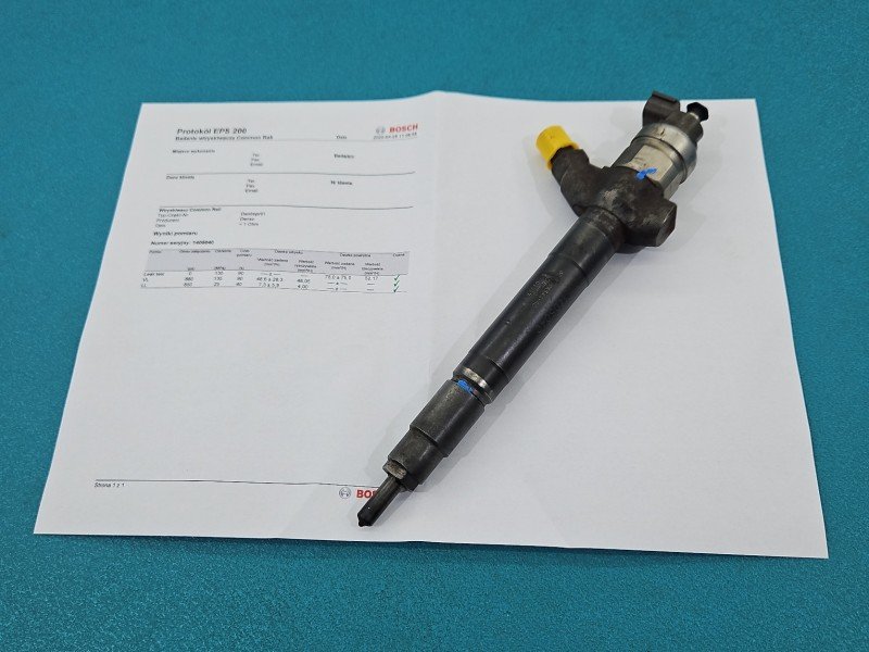 TESTOWANY Wtryskiwacz Ford Transit MK7 06-13 2.2 tdci