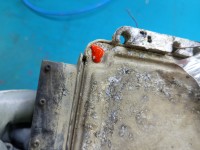 Komputer Sterownik silnika 0281011943 Opel Astra III H 1.7 CDTI