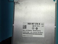 Sterownik moduł Europejska, ZAWIESZENIA Skoda Octavia III 5Q0907376B