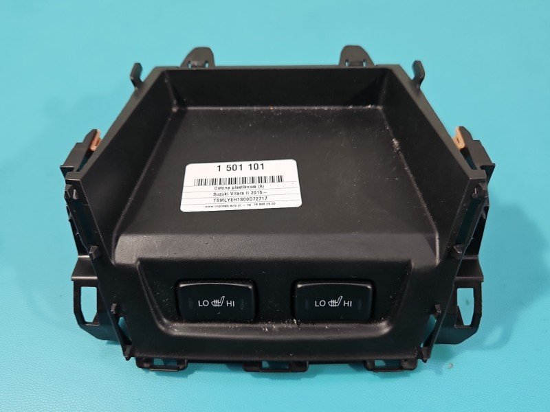 Osłona ZAŚLEPKA PLASTIK Suzuki Vitara II 2015- 73823-54P1, 73823-54P10 Osłona ZAŚLEPKA PLASTIK Suzuki Vitara II 2015- 73823-54P1, 73823-54P10