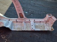 Próg lewy SŁUPEK ŚRODKOWY B Fiat Tipo II 15- kombi 5d biały 249