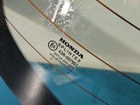 Szyba tylna KLAPY BAGAŻNIKA TYŁ Honda Civic VII HB