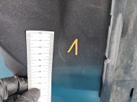 Klapa tył Toyota Corolla E12 sedan 4d 1E3