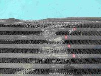 Intercooler Porsche Cayenne II 4.8 V8 Turbo