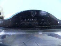 Światło jazdy dziennej prawe Fiat Panda III 11- 81168001