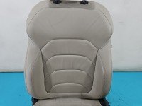 Fotel lewy przód kierowcy Skoda Kodiaq I EU 5d