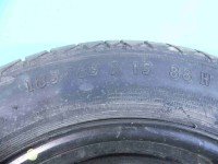 Koło zapasowe 15" dojazdowe dojazdówka Nissan Primera P11 Średnica felgi: 15", 4x114.3, Continental, 185 mm, Profil opony:...